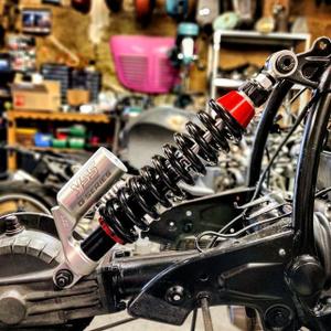 Shock Absorbers