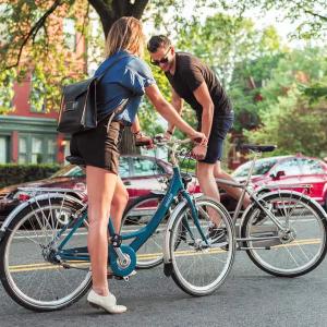 City Bicycles