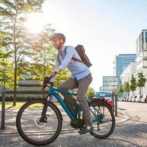 Electric Bicycles