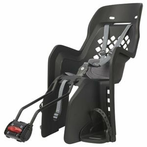 1100264-rear-bike-seat-with-child-frame-attachment-polisport-joy-ff-29-dark-gray-one-size
