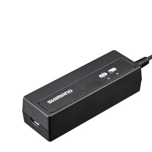ismbcr2-battery-charger-with-power-cable-shimano-ismbcr2-pour-dura-ace-ultegra-di2-black-one-size