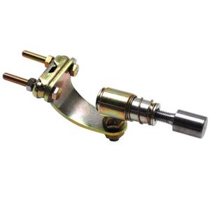 13052-set-of-2-bicycle-trailer-attachments-p2r-golden-silver-one-size