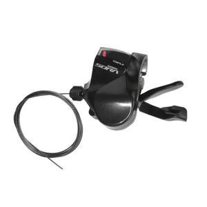 eslr3030lb-left-handlebar-lever-for-flat-handlebars-shimano-sl-r3030-sora-rapidfire-plus-3v1800-mm-black-grey-one-size