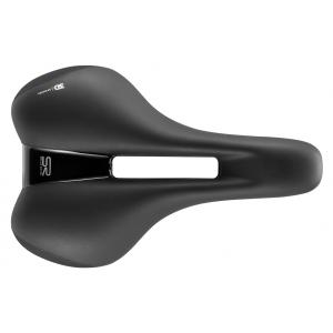 169593-leisure-saddle-with-center-hole-double-layer-material-royal-ellipse-black-276x180-mm