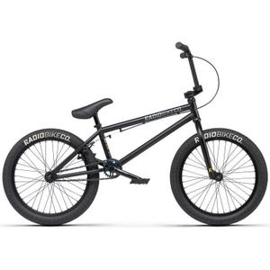 2005120121-child-bike-radio-bike-evol-matt-black-20-3-pouces-150-168-cm