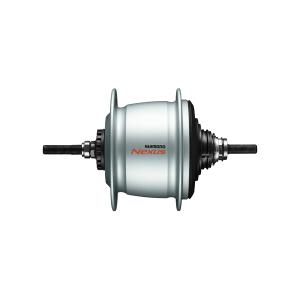isgc60018rasa-integrated-gear-hub-shimano-nexus-sg-c6001-8r-8-vitesses-black-silver-36-holes