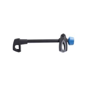 2339000024-long-frame-holder-for-bicycle-racks-xlc-azura-xtra-easy-led-black-blue-one-size