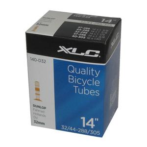 2508140000-inner-tube-valve-dunlop-xlc-140-d32-14x1-3-8-37-44-288-305-blue-white-black-32-mm