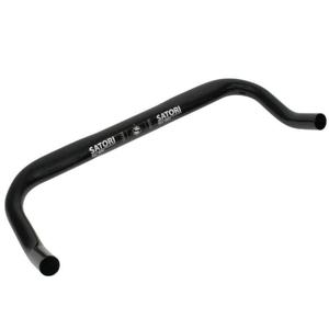 26363-flat-aluminum-time-trial-hanger-cow-horn-type-measuring-axis-p2r-satori-aero-black-31-8-x-415-mm