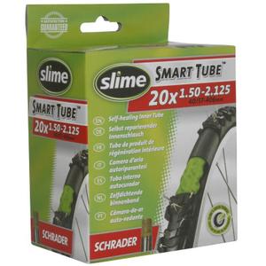26834-schrader-valve-air-chamber-with-puncture-fluid-slime-20-x-1-50-2-125-green-red-one-size