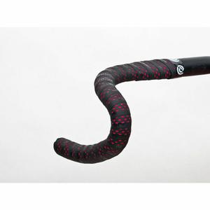 292041-set-of-pierced-drops-hanger-ribbons-bike-ribbon-black-red-one-size