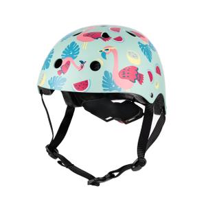 3547-3548-childrens-bike-helmet-hornit-lids-flamingo-green