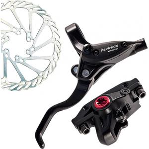 501274-hydro-disc-brakes-with-disc-clarks-cycle-systems-m2-postmount-black-1700-180-mm