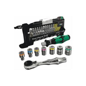 5056490001-bit-socket-case-and-mini-ratchet-wera-tool-check-plus-silver-one-size