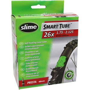 5700-presta-valve-air-chamber-with-puncture-fluid-slime-26-x-1-75-2-10-black-one-size