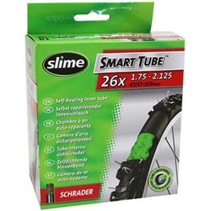 5702-schrader-valve-air-chamber-with-puncture-fluid-slime-26-x-1-75-2-10-black-one-size