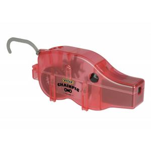 6100313-chain-cleaning-accessory-pedros-pig-machine-ii-red-one-size