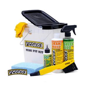 6100404-kit-mini-pedros-3-0-yellow-black-one-size