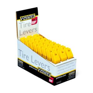 6400099-tire-lever-pedros-x24-yellow-one-size