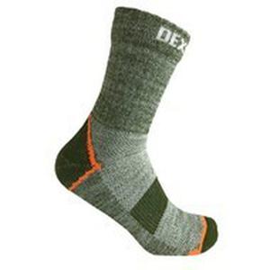 dexshell-walking-socks-green