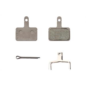 ebpb05srxbs-bicycle-brake-pads-with-resin-shoe-and-spring-and-type-3-pin-shimano-b05s-rx-x25-beige-one-size