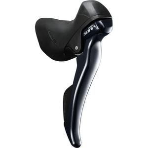 estr3000ria-bicycle-brake-and-rear-derailleur-dual-control-lever-right-shimano-st-r3000-sora-blue-one-size