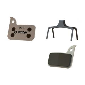 frst1703-brake-pad-sinter-17-race-silver-one-size