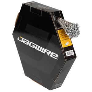 ja8096-brake-cable-jagwire-workshop-basics-1-6x2000mm-sram-shimano-100pcs-black-one-size