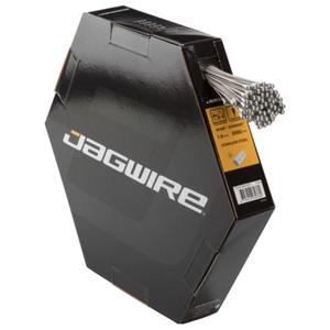 ja8098-brake-cable-jagwire-workshop-basics-1-6x2000mm-sram-shimano-100pcs-black-one-size
