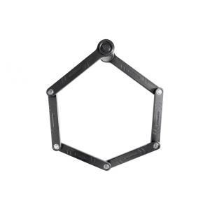 kry004127-folding-anti-theft-device-kryptonite-keeper-black-5-mm-x-100-cm