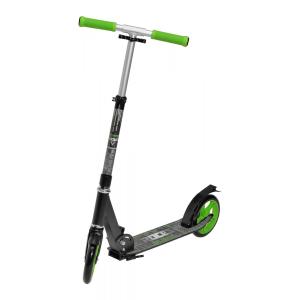 rc-pat180vr-children-s-aluminium-scooter-roces-black-green-180-mm