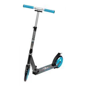 rc-pat200bl-children-s-aluminium-scooter-roces-black-blue-200-mm