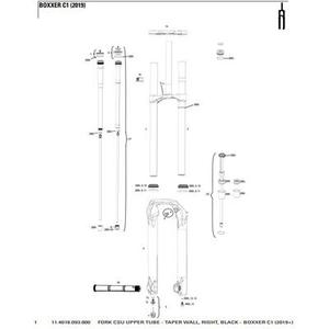 101697-fork-rockshox-plongeur-boxxer-c1-2019-cote-droitnoir-black-one-size