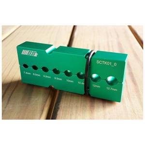sctk01-0-clamp-wss-green-7-4-8-9-9-5-10-10-4-12-12-7-mm