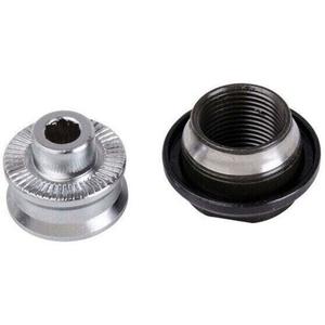 y3tg98040-left-hand-locknut-and-cone-with-dust-cover-shimano-fh-m785-silver-one-size