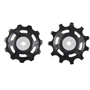 y5rt98120-set-of-derailleur-wheels-shimano-deore-xt-rd-r8100-11-v-x2-black-one-size