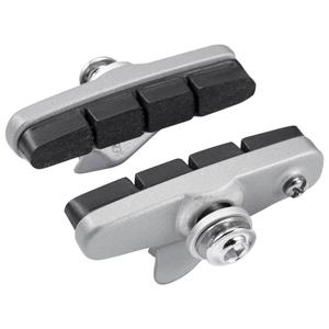 y88t98040-set-of-cartridge-type-skids-shimano-r55c4-x2-silver-black-one-size