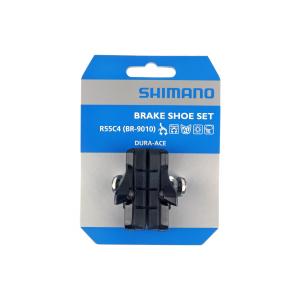 y8l398020-set-of-cartridge-type-skids-shimano-r55c4-x2-black-one-size
