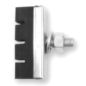1101392-set-of-25-cable-system-brake-pads-alhonga-black-silver-one-size