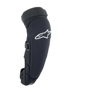 1654824-12-l-knee-brace-alpinestars-a-impact-plasma-pro-black-white