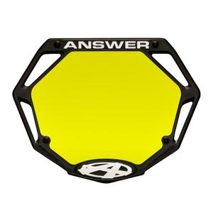 ansplat031-plate-answer-3d-pro-yellow-black-200x145-mm
