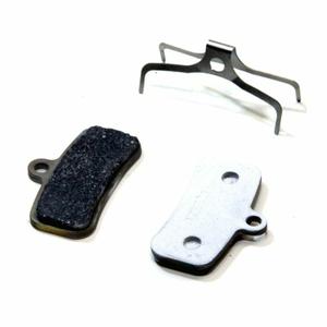 ba4052bbulk-brake-pad-bag-of-20brake-authority-burly-shimano-saint-2009-2010-zee-mt820-mt640-mt520-trp-slate-t4-silver-black-one-size