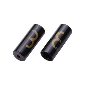 bcb-152-noir-waterproof-sheath-stopper-bbb-cycling-4-mm-x100-black-one-size