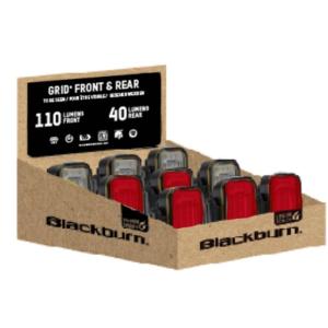 blaec030028-front-and-rear-bike-lights-display-blackburn-grid-light-set-x9-black-one-size
