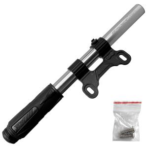 h00-1hr3-001-telescopic-aluminium-hand-pump-blank-label-silver-one-size