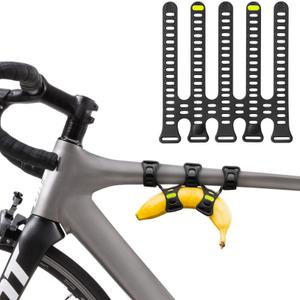 bk23021-bk-silicone-bicycle-clip-bone-black-one-size