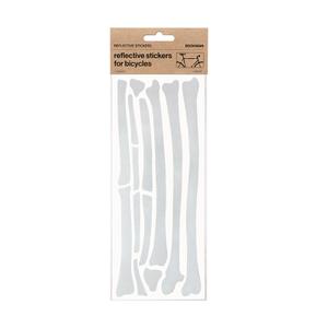 720110-reflective-bike-sticker-kit-bookman-os-white-one-size