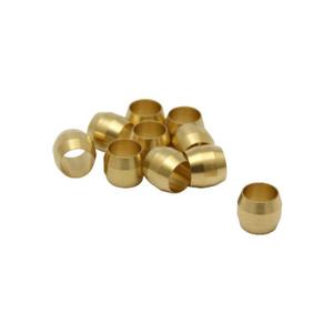 137405-set-of-10-brake-hose-fittings-brakco-shimano-golden-5-mm