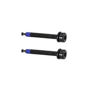 181320-pair-of-brake-disc-screws-brakco-m5x43mm-black-purple-m5-x-43-mm