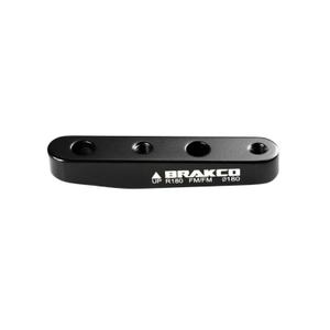 199802-adapter-for-rear-disc-brake-and-flat-mount-caliper-brakco-black-180-mm